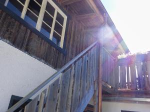 Apartment in Stans near Wolfsklamm River