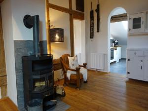 Apartment in Stans near Wolfsklamm River