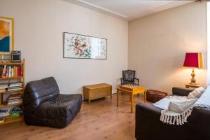 Appartements Maison Eugene centre-ville piscine jardin fibre garage : photos des chambres