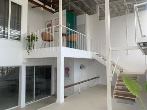 Canal Villa on Onnut Road, near Bts Onnut, Bangkok