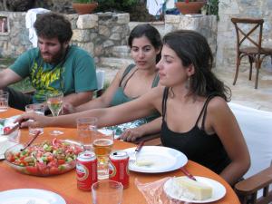 Homeberry Traditional Stone House in Tiros Arkadia Greece