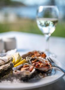 Lufra Beachside Hotel