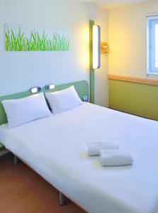 Hotels Hotel Ibis Budget Nancy Centre : Chambre Double