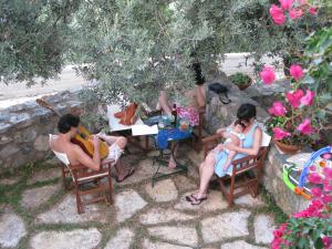 Homeberry Traditional Stone House in Tiros Arkadia Greece