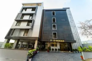 D Mirage Hotels - Muttam