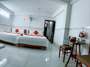 Hoàng Lâm Hotel HCM