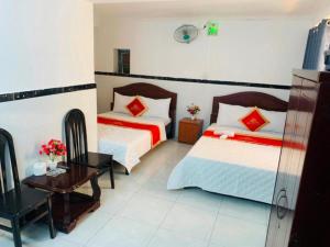 Hoàng Lâm Hotel HCM