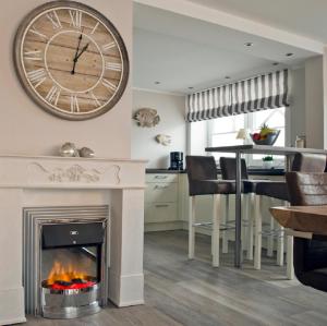 "Strandvilla Seagull - Whg Seaside"