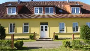 Parterre B Mitte - Gingst