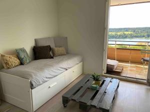 Appartements Le studio du lac Saint-Point : photos des chambres