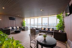 Lancaster Hanoi City Center Apartments