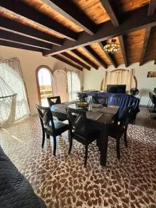 Casa Rustica - Los Cuatro Hermanos