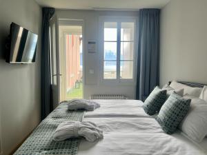 Standard Villa room in Hotel Eden Palace au Lac