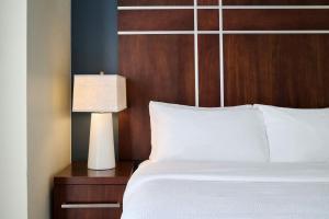 Queen Studio with Sofa Bed room in Residence Inn Charlotte Uptown