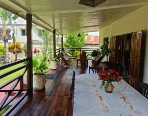 Villa ASIA - Нозі Бе