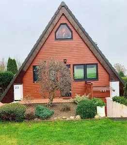 Ferienhaus Busch - Klein Wittensee