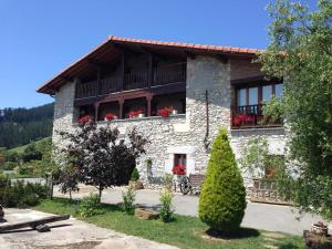 2 star hotell Hotel Rural Mañe Mallavia Hispaania