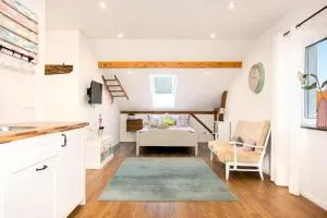 Ferienwohnung Kunterbunt - Louisenberg