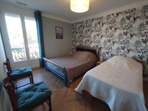 Maisons de vacances Le Palol Latour-Bas-Elne : photos des chambres