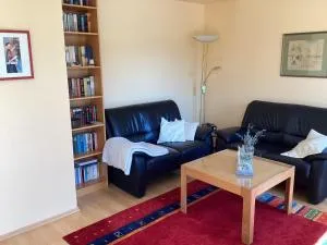 FeWo Admiral-Scheer-Str 6 - 比德尔斯多夫