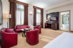 Europalace Hotel, BW Signature Collection