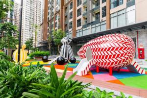 Giardini Guest House - Masteri WF - H204 - Ocean Park