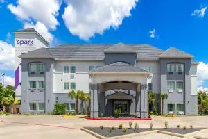 Spark By Hilton Missouri City - Fresno