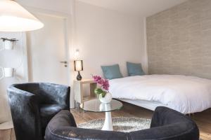 Appartements Orfevres Cathedrale : photos des chambres