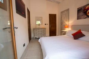 Villas Mas des Avelines : photos des chambres