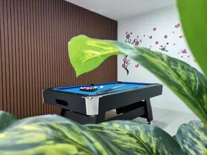 5-20pax Ipoh Tambun Home - Karaoke, Pool Table, Mahjong, Shared Pool - 务边