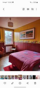 Appartements Le reposoir : photos des chambres