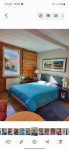 Appartements Le reposoir : photos des chambres