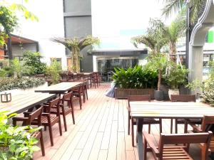 Republic Plaza - Căn hộ cao cấp có hồ bơi, gần sân bay