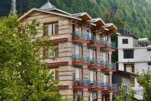 Lotus Cottages Manali - Duff Dunbar