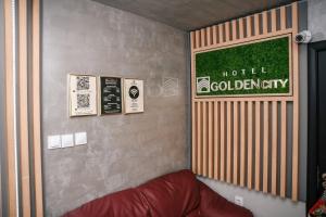 HOTEL GOLDEN CITY