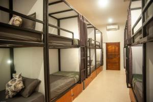 Phòng Ngủ Tập Thể Cho Cả Nam Và Nữ (Mixed Dormitory Room)