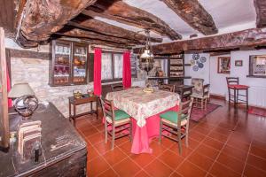La Casita del Ciprés - Encantadora casa para 7 con Piscina y jardín privado