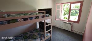 Maisons de vacances La Villa des Fleurs : photos des chambres