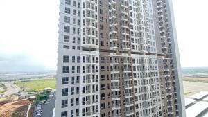 Comfort 2BR at 20th Floor Tokyo Riverside PIK 2 Apartment By Travelio