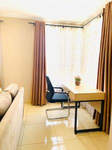 Emilia One Bedroom Apt in Kileleshwa