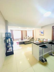 Emilia One Bedroom Apt in Kileleshwa