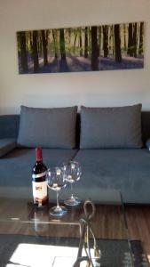 Ferienwohnung Klein am Natursteig Sieg