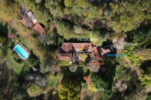 Ferme du Soleillal & Sauna- Adult Only