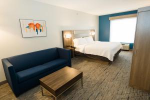 Standard King Room room in Holiday Inn Express Hotel & Suites Kodak East-Sevierville an IHG Hotel