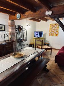 Chalets Jolie Gite dans les Pyrenees : photos des chambres