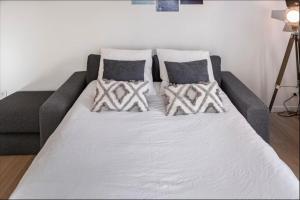 Appartements Casaminnie - Appartement a 8 min de Disneyland Paris : photos des chambres