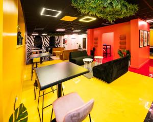 URBAN HUB Student Accommodation