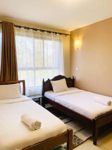 Emilia Two Bedroom Apartment in Kileleshwa