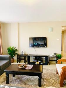 Emilia Two Bedroom Apartment in Kileleshwa