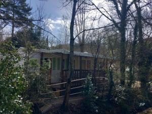 Campings Mobil-home Riviera : photos des chambres